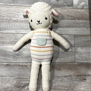 Avery The Lamb Doll